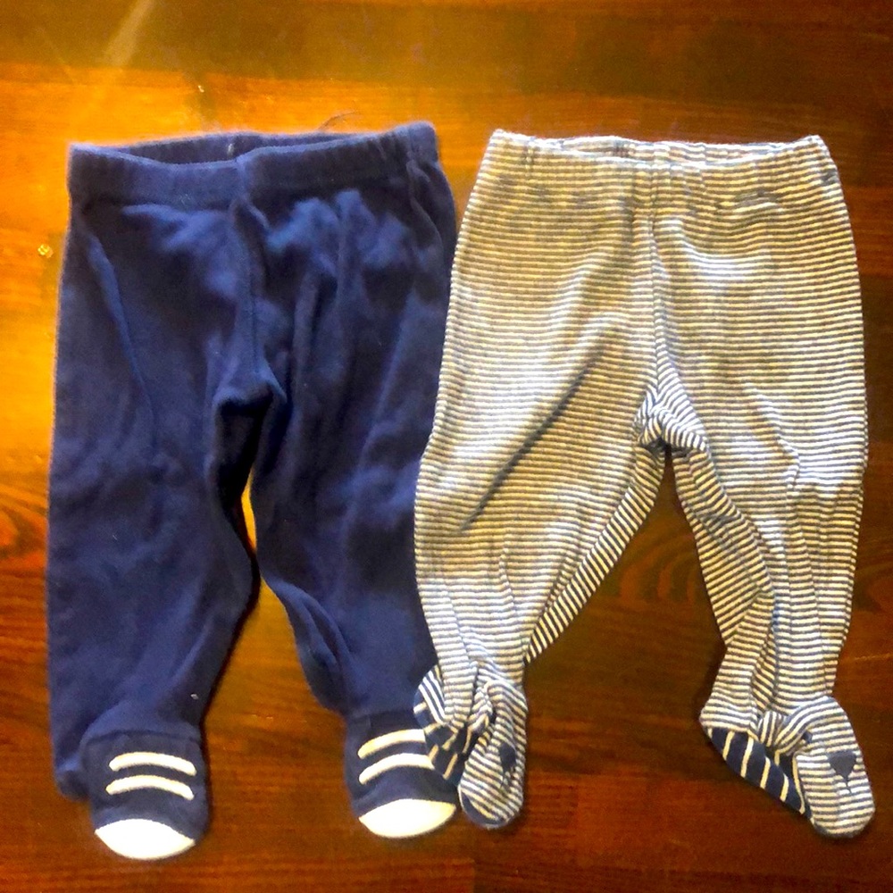 Baby boy pants
